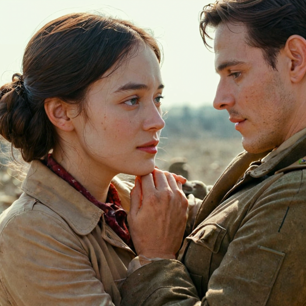 Love in the Time of War: ‘Lover’ Movie Review Love in the Time of War: A Bittersweet 'Lover' Movie Review
