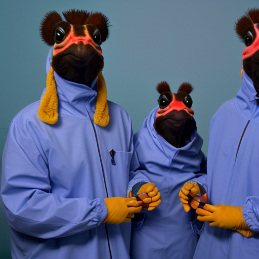 Researchers Unravel the Secrets of Ollama Frogs’ Resistance to Infections Ollama Frogs'