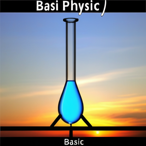 Basic Physics: The Basis of All Scientific Inquiry