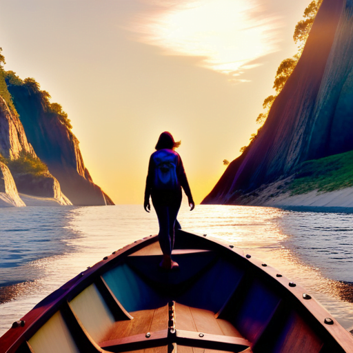 The Joys of Journey – Exploring New Horizons and Discovering Ourselves Exploring New Horizons and Discovering Ourselves